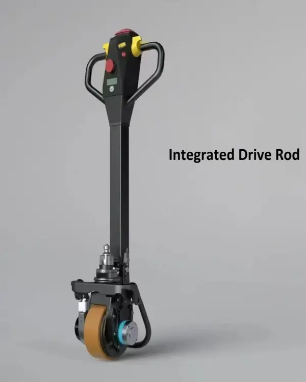 ເປັນ​ຫຍັງ​ຈຶ່ງ​ເລືອກ​ເອົາ All-Electric Integrated Drive Rod?