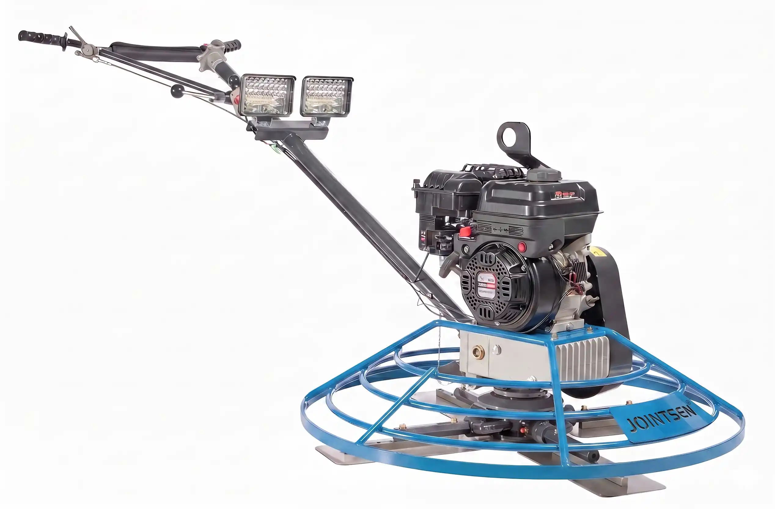 JS436T ຍ່າງຫລັງ Power Trowel