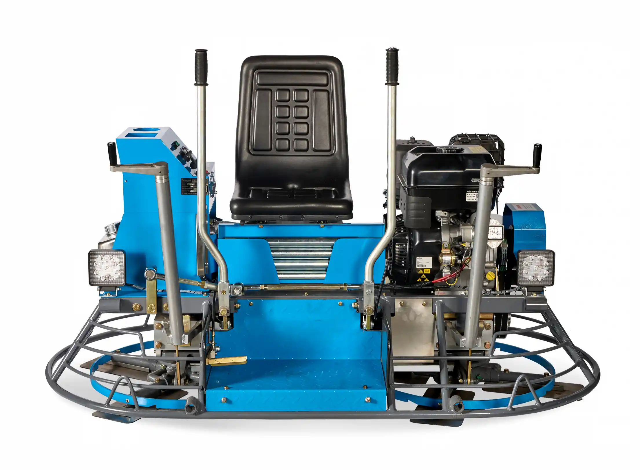JS830A Ride-on Power Trowel
